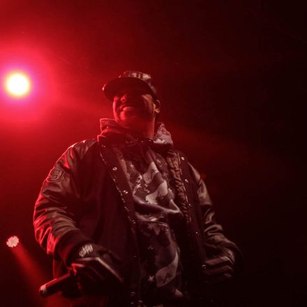 Method Man & Redman Live @ Gasometer