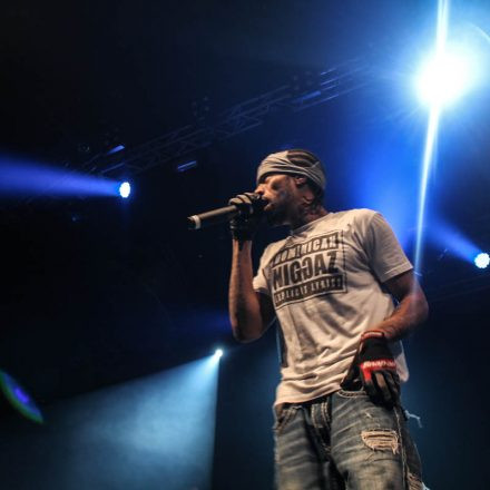 Method Man & Redman Live @ Gasometer