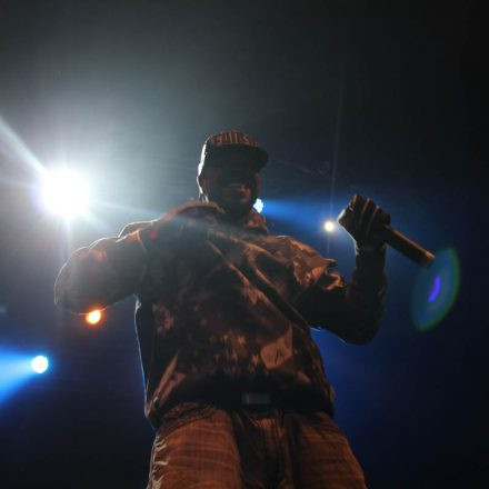Method Man & Redman Live @ Gasometer