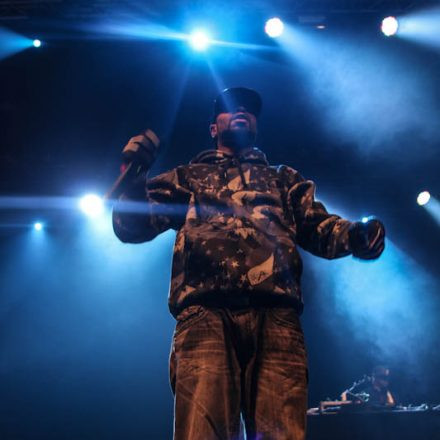 Method Man & Redman Live @ Gasometer