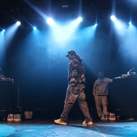 Method Man & Redman Live @ Gasometer