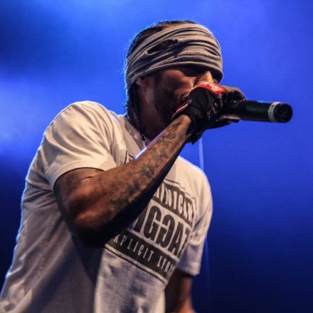 Method Man & Redman Live @ Gasometer