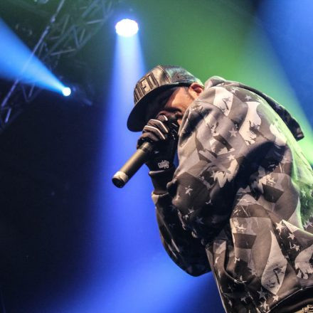 Method Man & Redman Live @ Gasometer