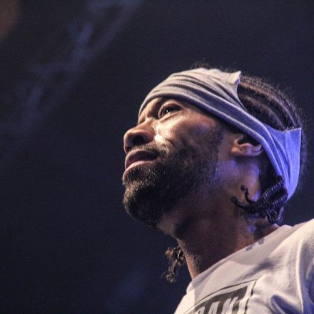 Method Man & Redman Live @ Gasometer