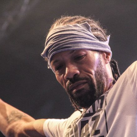 Method Man & Redman Live @ Gasometer