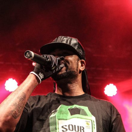 Method Man & Redman Live @ Gasometer