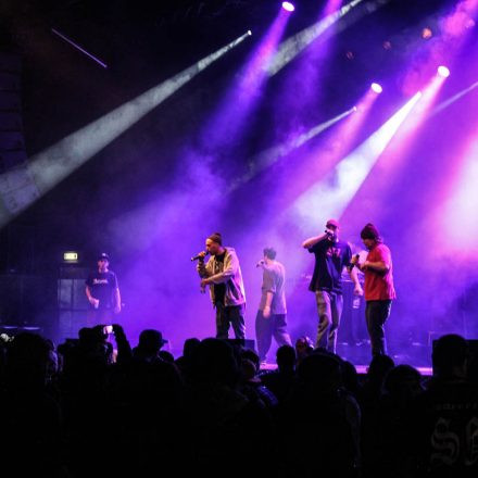 Method Man & Redman Live @ Gasometer