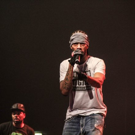 Method Man & Redman Live @ Gasometer