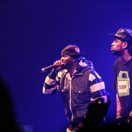Method Man & Redman Live @ Gasometer