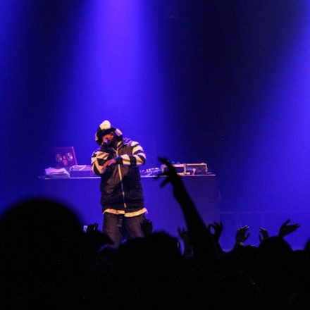 Method Man & Redman Live @ Gasometer