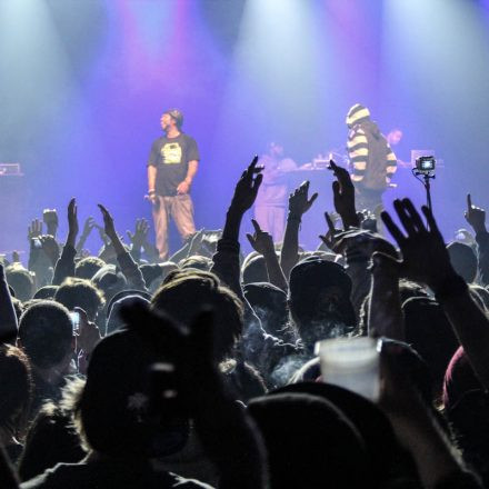 Method Man & Redman Live @ Gasometer