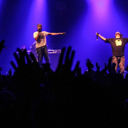 Method Man & Redman Live @ Gasometer