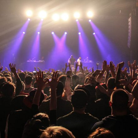 Method Man & Redman Live @ Gasometer