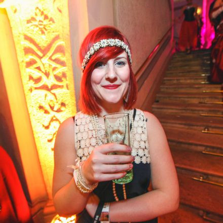 Rosenball 2014 @ Palais Auersberg
