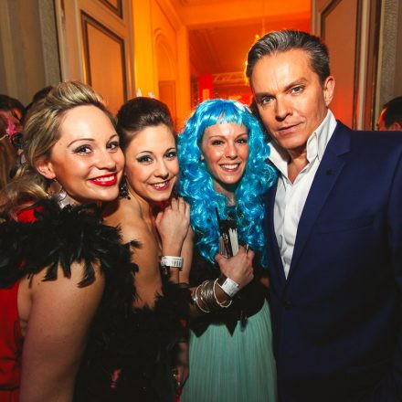 Rosenball 2014 @ Palais Auersberg