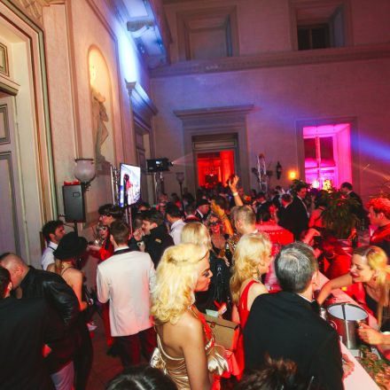 Rosenball 2014 @ Palais Auersberg