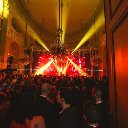 Rosenball 2014 @ Palais Auersberg