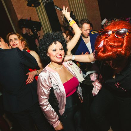 Rosenball 2014 @ Palais Auersberg