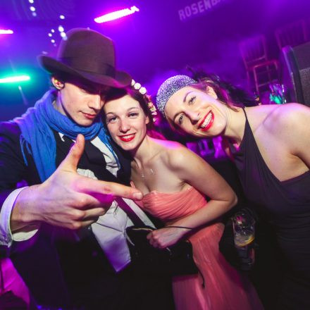 Rosenball 2014 @ Palais Auersberg