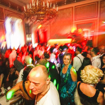 Rosenball 2014 @ Palais Auersberg