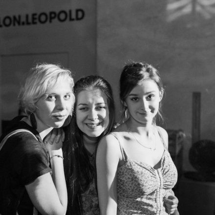 Fear le Funk presents Retrogott x Twit One x Brous One @ Cafe Leopold