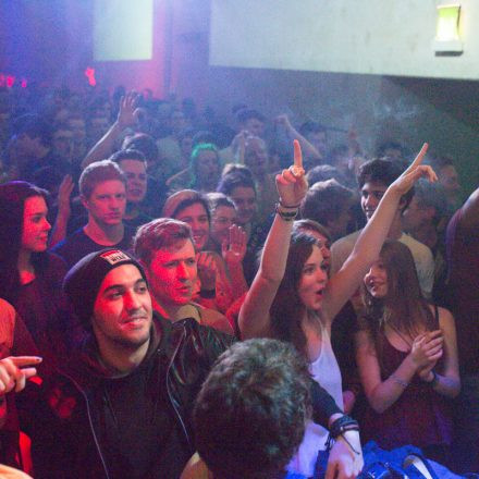 Fear le Funk presents Retrogott x Twit One x Brous One @ Cafe Leopold