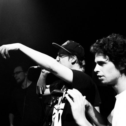 Fear le Funk presents Retrogott x Twit One x Brous One @ Cafe Leopold