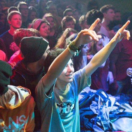 Fear le Funk presents Retrogott x Twit One x Brous One @ Cafe Leopold