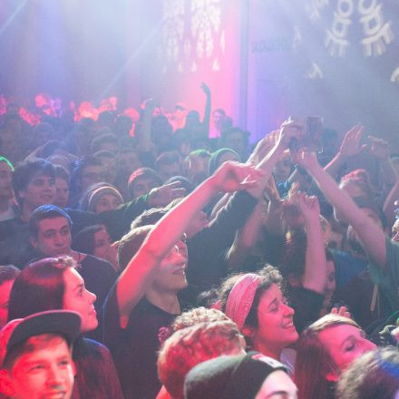 Fear le Funk presents Retrogott x Twit One x Brous One @ Cafe Leopold