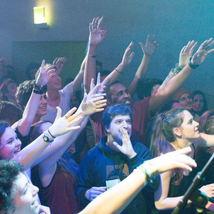 Fear le Funk presents Retrogott x Twit One x Brous One @ Cafe Leopold