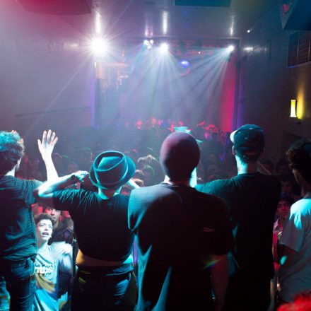 Fear le Funk presents Retrogott x Twit One x Brous One @ Cafe Leopold