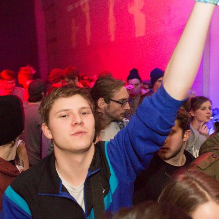 Fear le Funk presents Retrogott x Twit One x Brous One @ Cafe Leopold