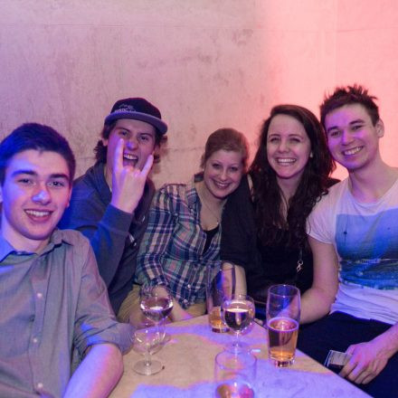 Fear le Funk presents Retrogott x Twit One x Brous One @ Cafe Leopold