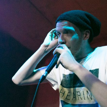 Fear le Funk presents Retrogott x Twit One x Brous One @ Cafe Leopold