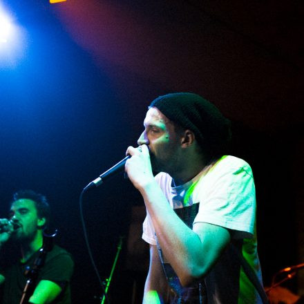 Fear le Funk presents Retrogott x Twit One x Brous One @ Cafe Leopold