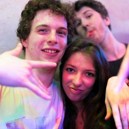 Fear le Funk presents Retrogott x Twit One x Brous One @ Cafe Leopold