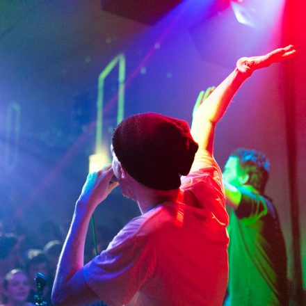 Fear le Funk presents Retrogott x Twit One x Brous One @ Cafe Leopold