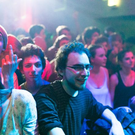 Fear le Funk presents Retrogott x Twit One x Brous One @ Cafe Leopold