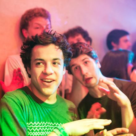 Fear le Funk presents Retrogott x Twit One x Brous One @ Cafe Leopold