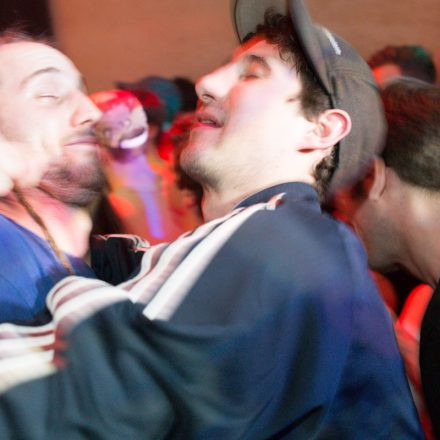 Fear le Funk presents Retrogott x Twit One x Brous One @ Cafe Leopold