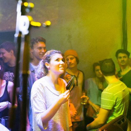 Fear le Funk presents Retrogott x Twit One x Brous One @ Cafe Leopold