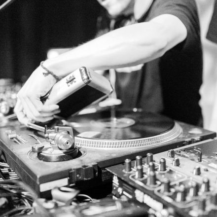 Fear le Funk presents Retrogott x Twit One x Brous One @ Cafe Leopold