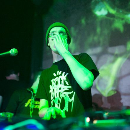 Fear le Funk presents Retrogott x Twit One x Brous One @ Cafe Leopold