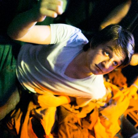 Fear le Funk presents Retrogott x Twit One x Brous One @ Cafe Leopold