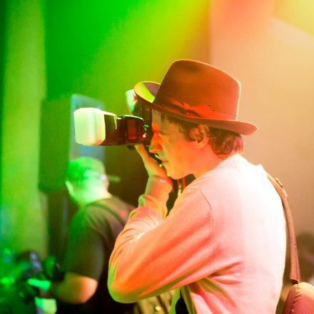 Fear le Funk presents Retrogott x Twit One x Brous One @ Cafe Leopold