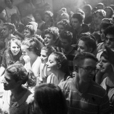 Fear le Funk presents Retrogott x Twit One x Brous One @ Cafe Leopold