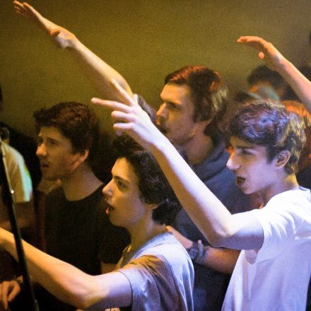 Fear le Funk presents Retrogott x Twit One x Brous One @ Cafe Leopold