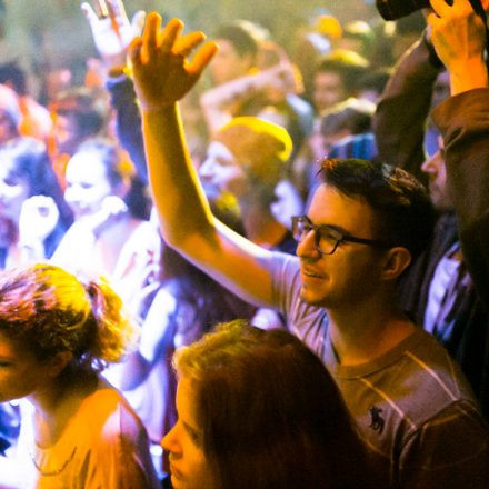 Fear le Funk presents Retrogott x Twit One x Brous One @ Cafe Leopold