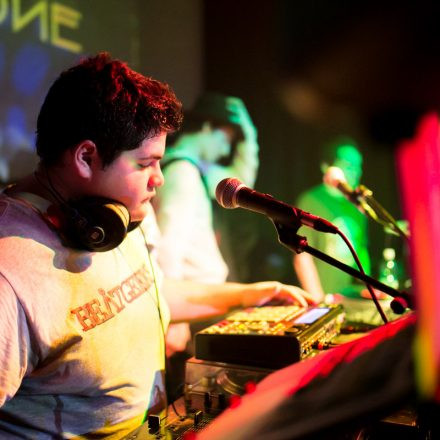 Fear le Funk presents Retrogott x Twit One x Brous One @ Cafe Leopold