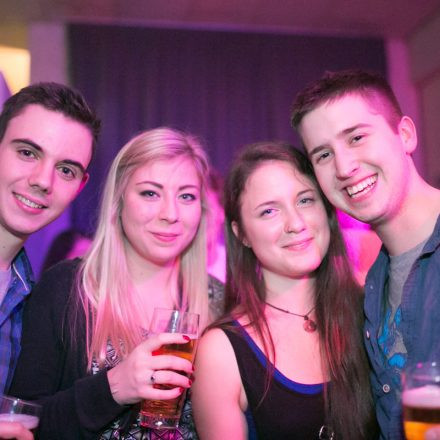 Fear le Funk presents Retrogott x Twit One x Brous One @ Cafe Leopold